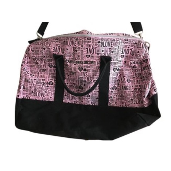 Victoria's Secret Handbags - NWT Victoria’s secret duffle tote bag